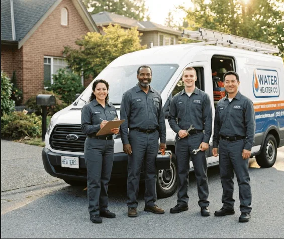 Water Heater Repair company in Hiawatha, IA